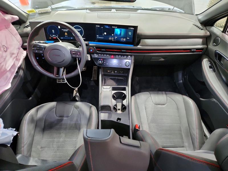 2024 Hyundai Sonata მანქანა იყიდება აუქციონზე, vin: KMHL54JC2RA353275, აუქციონის ნომერი: 69783886