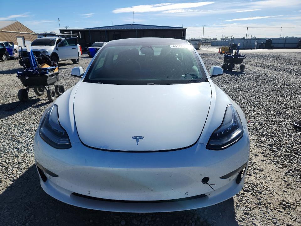 2021 Tesla Model 3 მანქანა იყიდება აუქციონზე, vin: 5YJ3E1EB7MF849385, აუქციონის ნომერი: 69122056