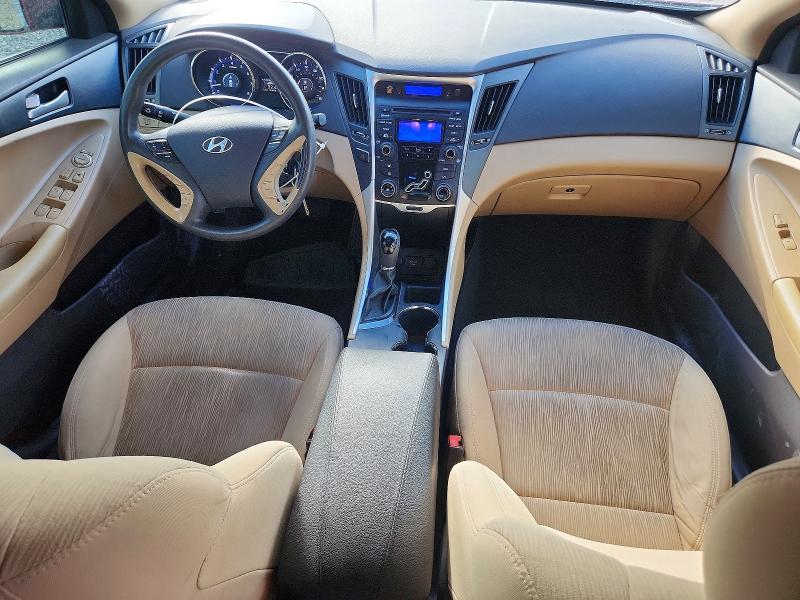Aukcja sprzedaży 2012 Hyundai Sonata, vin: 5NPEB4AC2CH466651, numer aukcji: 68552226