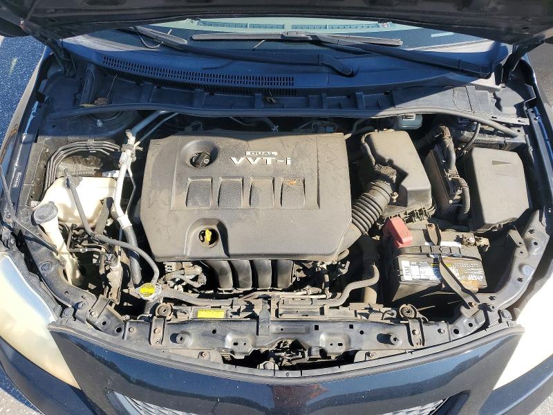 69620356 :رقم المزاد ، JTDBL40EX9J054982 vin ، 2009 Toyota Corolla مزاد بيع