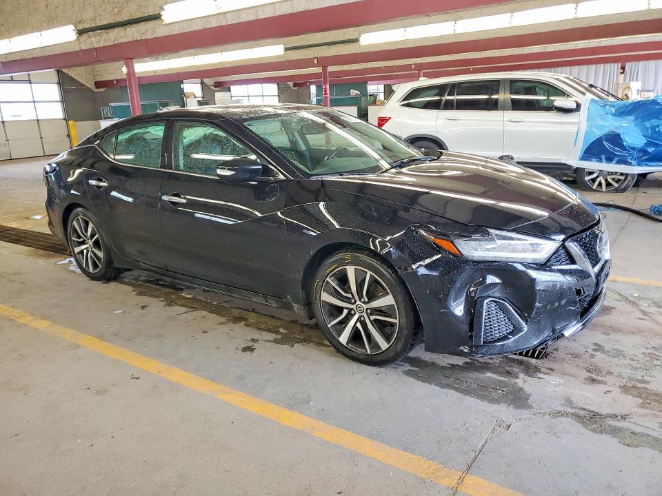 2020 Nissan Maxima მანქანა იყიდება აუქციონზე, vin: 1N4AA6DV9LC368177, აუქციონის ნომერი: 69310106