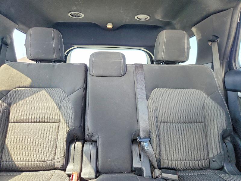 Aukcja sprzedaży 2016 Ford Explorer, vin: 1FM5K7D85GGC05027, numer aukcji: 68950766