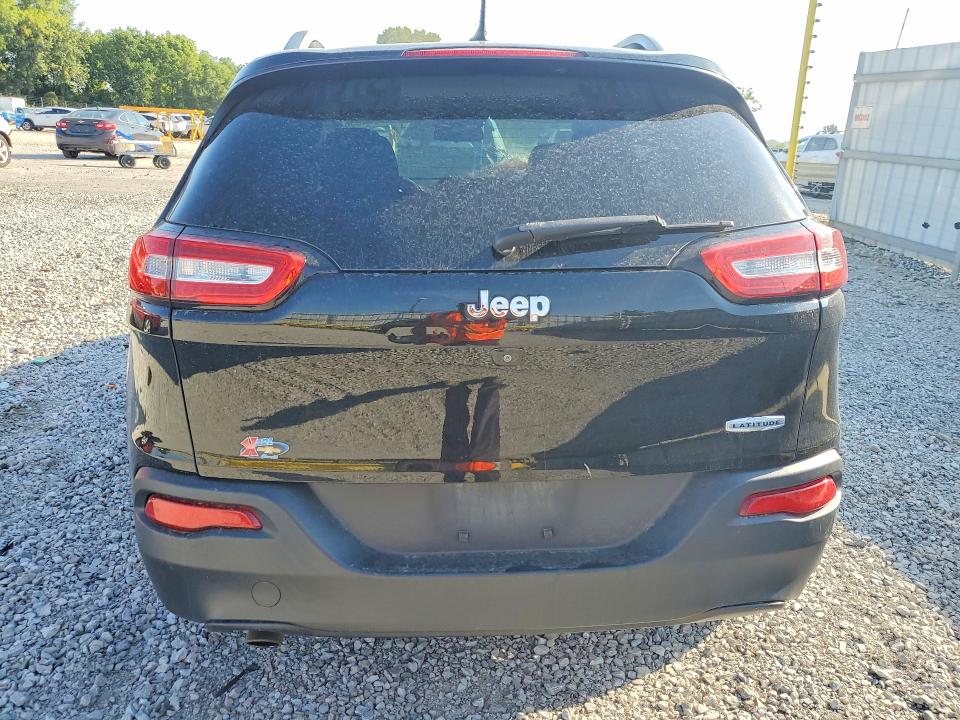 Продажа на аукционе авто 2018 Jeep Cherokee, vin: 1C4PJLCB4JD616028, номер лота: 67034656