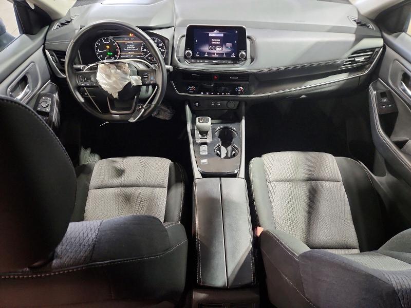 2025 Nissan Rogue მანქანა იყიდება აუქციონზე, vin: 5N1BT3BA0SC822060, აუქციონის ნომერი: 69785246