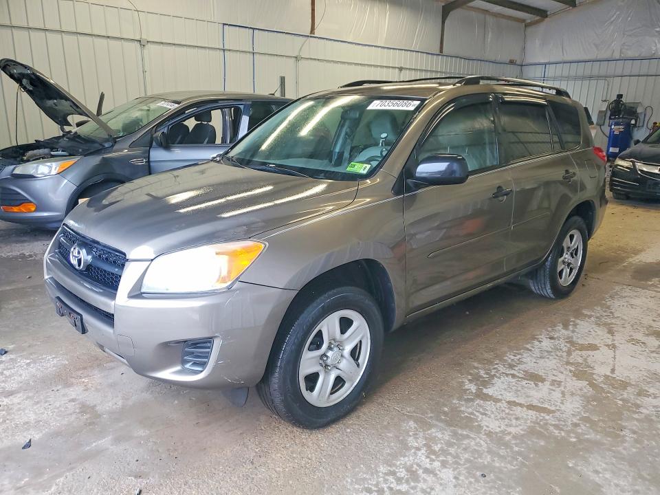 Продажа на аукционе авто 2012 Toyota Rav4, vin: 2T3ZF4DV1CW115533, номер лота: 70356086