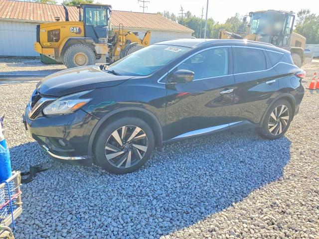 Auction sale of the 2018 Nissan Murano, vin: 5N1AZ2MH2JN157809, lot number: 70661606
