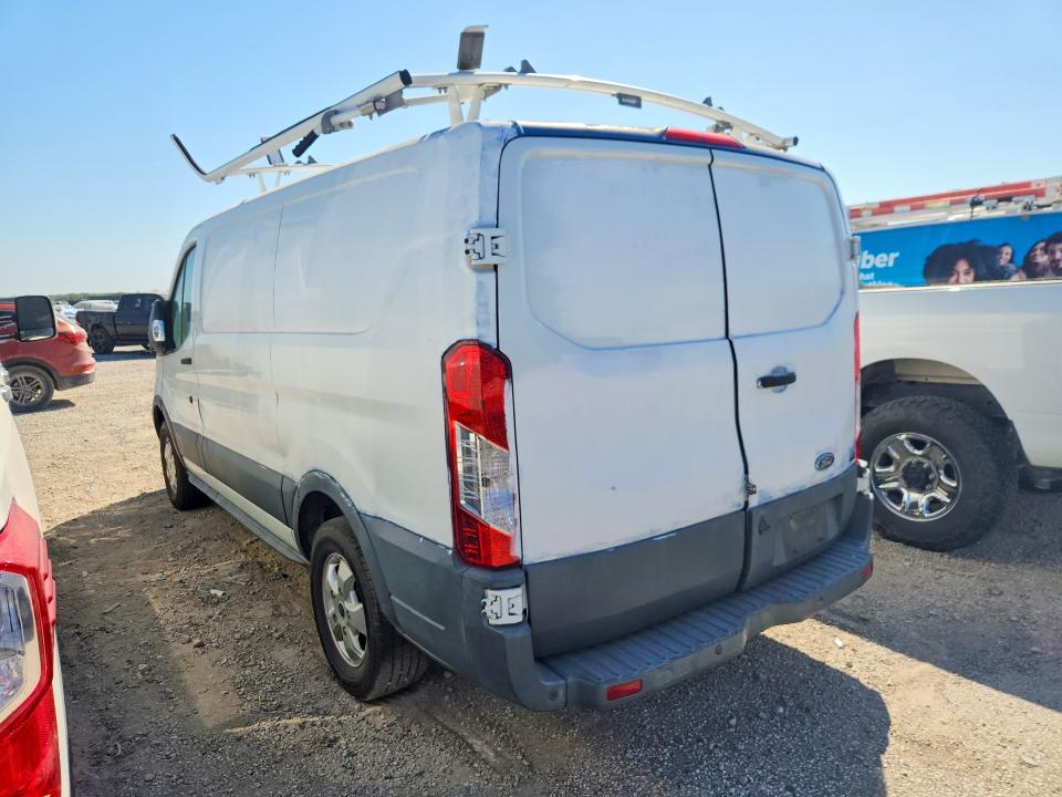 Aukcja sprzedaży 2017 Ford Transit, vin: 1FTYE1ZM6HKA73230, numer aukcji: 64989076