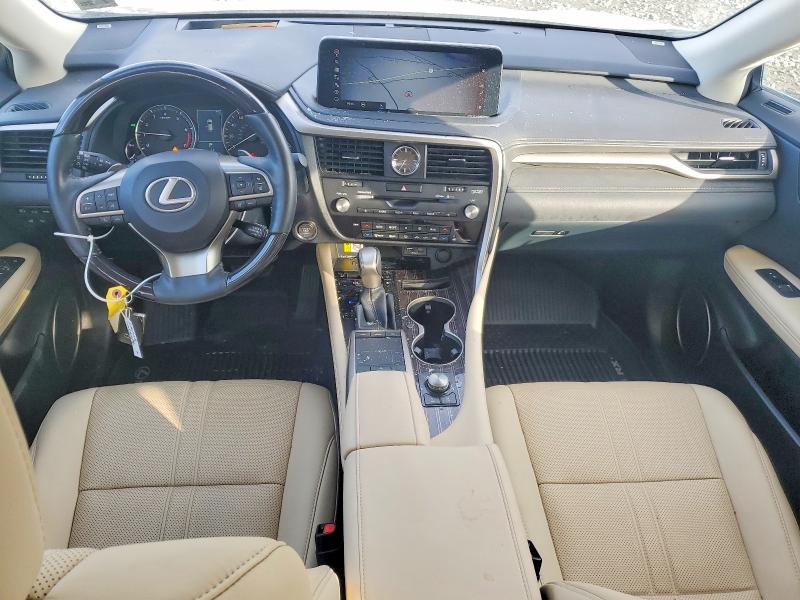 Продаж на аукціоні авто 2021 Lexus Rx, vin: 2T2JZMDAXMC303606, номер лоту: 67812086