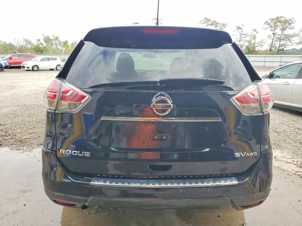 Aukcja sprzedaży 2015 Nissan Rogue, vin: 5N1AT2MK6FC784996, numer aukcji: 70980946