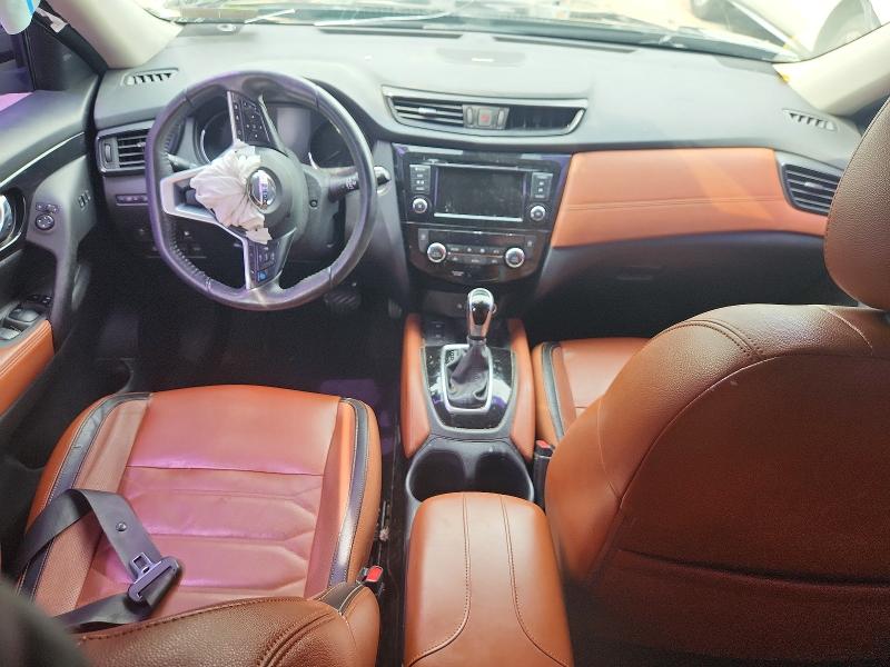67290106 :رقم المزاد ، 5N1AT2MV3KC815433 vin ، 2019 Nissan Rogue مزاد بيع