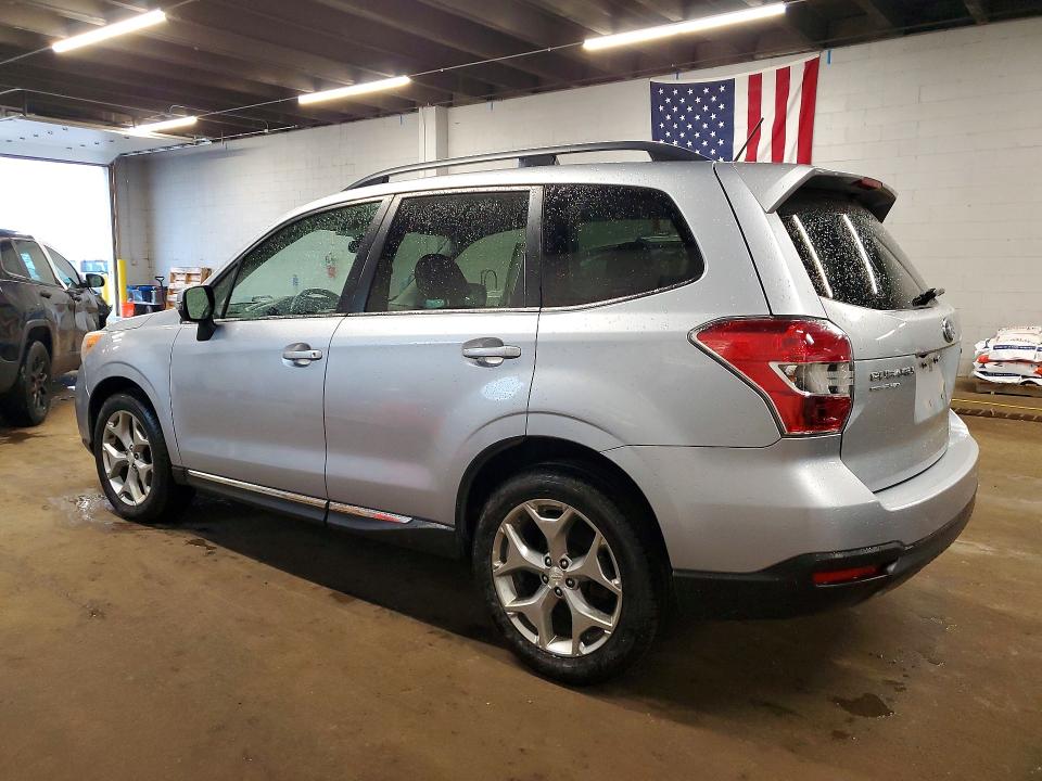 2015 Subaru Forester მანქანა იყიდება აუქციონზე, vin: JF2SJAUC4FH478255, აუქციონის ნომერი: 69059166