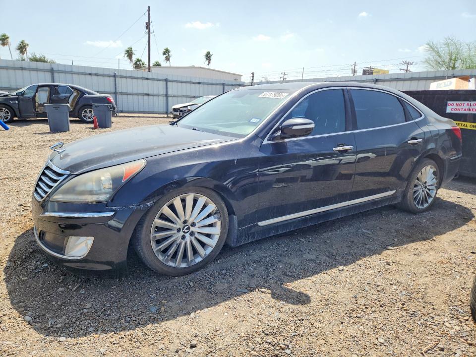 Продаж на аукціоні авто 2013 Hyundai Equus, vin: KMHGH4JH5DU064192, номер лоту: 67179086
