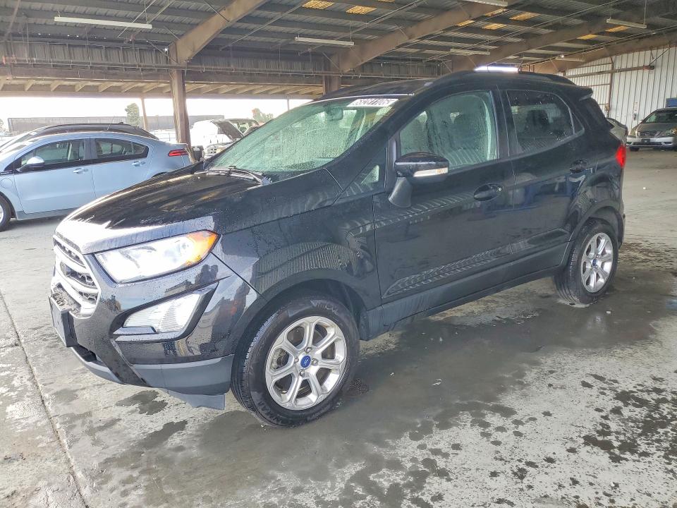2021 Ford Ecosport მანქანა იყიდება აუქციონზე, vin: MAJ3S2GE3MC434475, აუქციონის ნომერი: 68281106