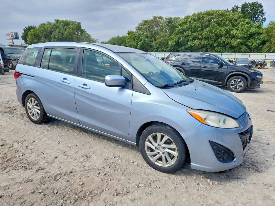 Aukcja sprzedaży 2012 Mazda 5, vin: JM1CW2BL7C0111910, numer aukcji: 69670416