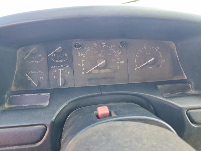 1992 Ford F მანქანა იყიდება აუქციონზე, vin: 2FDLF47M5NCA45488, აუქციონის ნომერი: 67533036