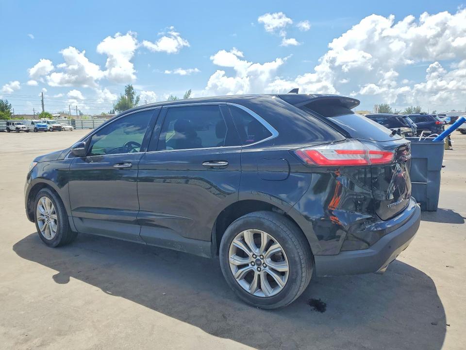Продажа на аукционе авто 2021 Ford Edge, vin: 2FMPK4K93MBA21162, номер лота: 68742996