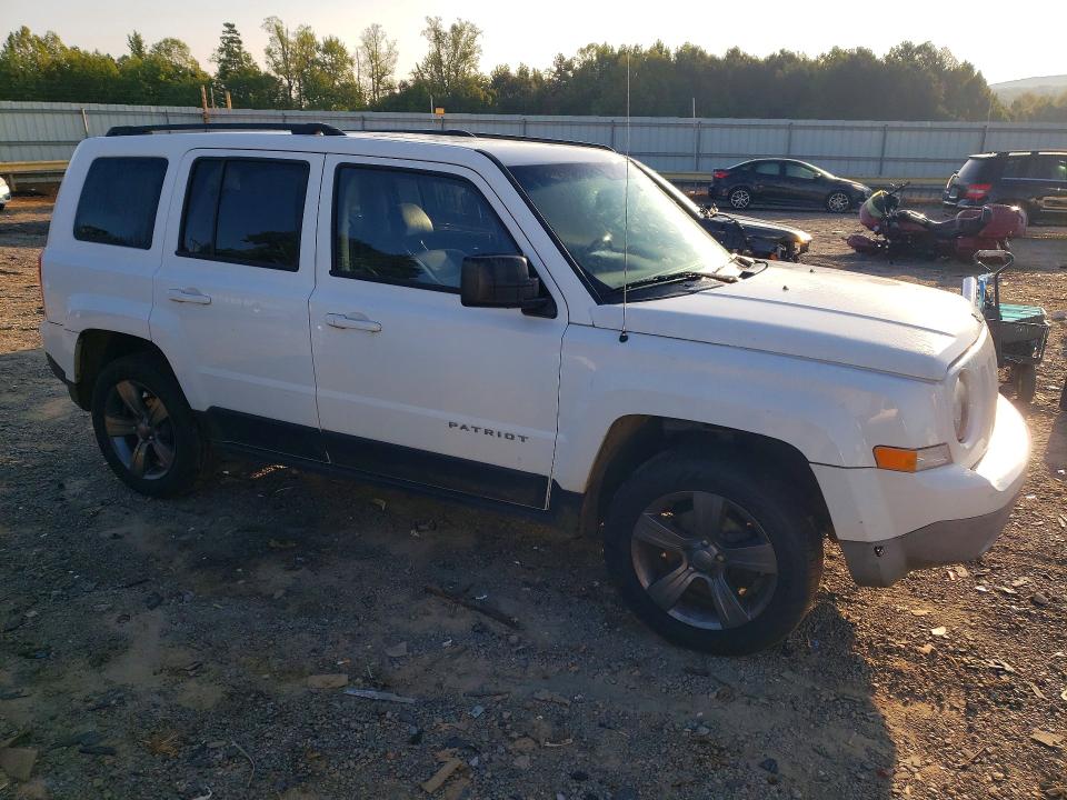 2015 Jeep Patriot მანქანა იყიდება აუქციონზე, vin: 1C4NJRFB2FD189316, აუქციონის ნომერი: 68862606