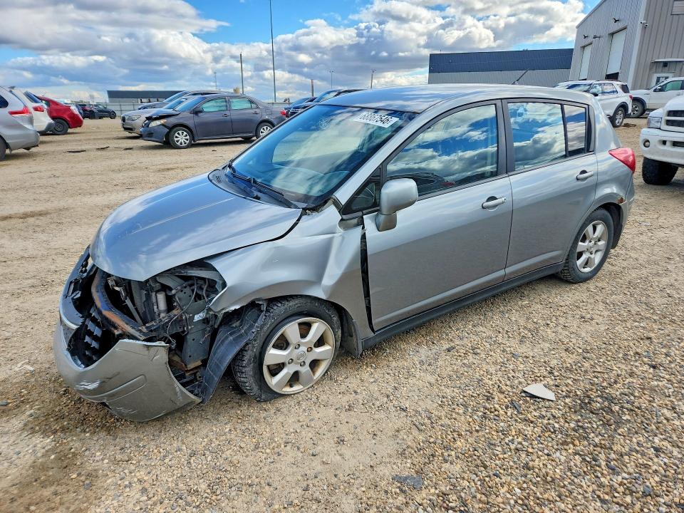 Продажа на аукционе авто 2007 Nissan Versa, vin: 3N1BC13E27L363512, номер лота: 68867546