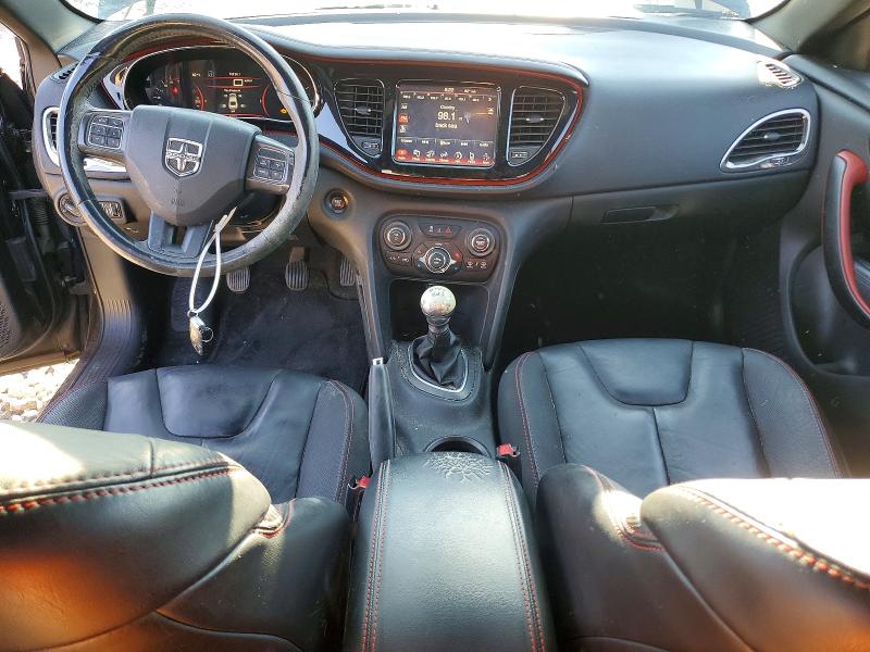 Aukcja sprzedaży 2014 Dodge Dart, vin: 1C3CDFEB5ED826507, numer aukcji: 68261406