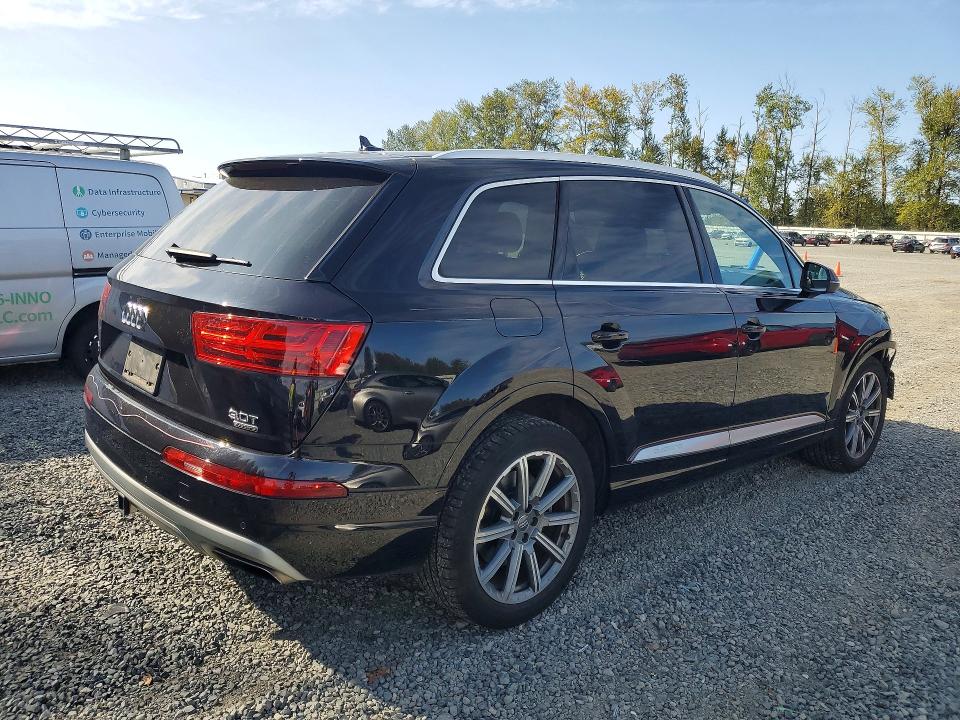 Aukcja sprzedaży 2018 Audi Q7, vin: WA1VAAF77JD041243, numer aukcji: 68609566