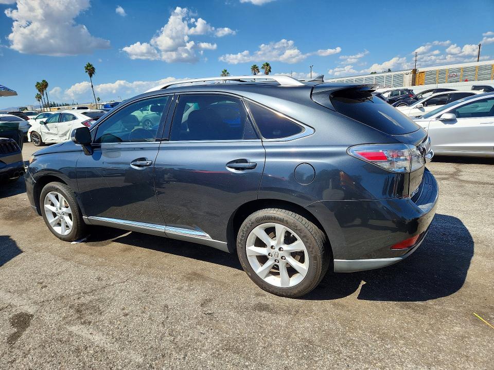 Aukcja sprzedaży 2010 Lexus Rx, vin: 2T2ZK1BA7AC027941, numer aukcji: 70840996