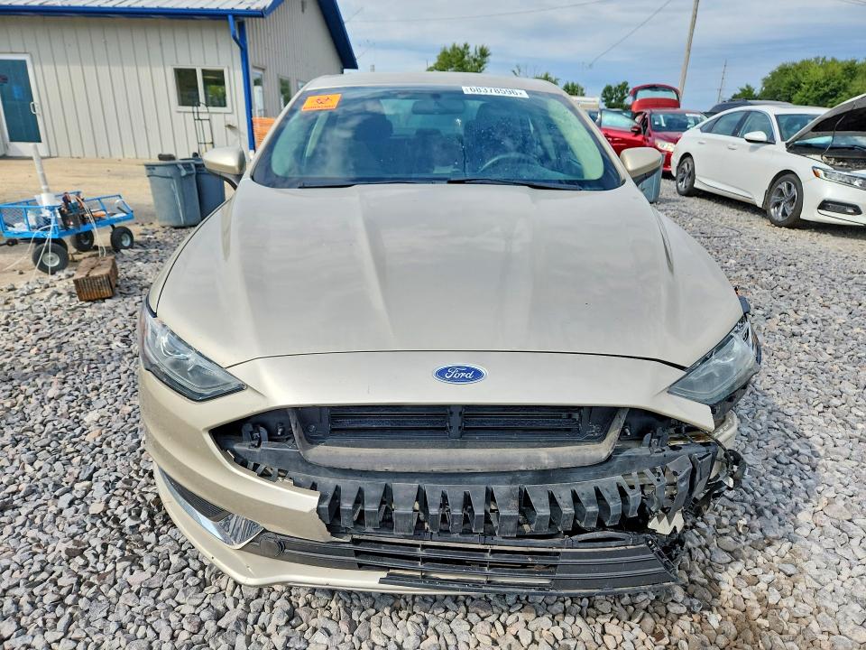 2017 Ford Fusion მანქანა იყიდება აუქციონზე, vin: 3FA6P0H72HR162155, აუქციონის ნომერი: 68378596
