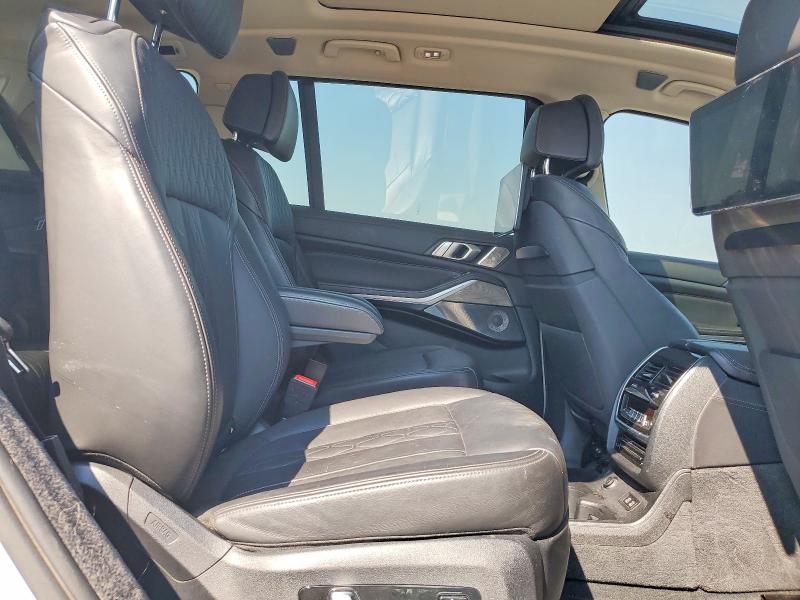 67641246 :رقم المزاد ، 5UXCX4C50KLS36901 vin ، 2019 Bmw X7 مزاد بيع