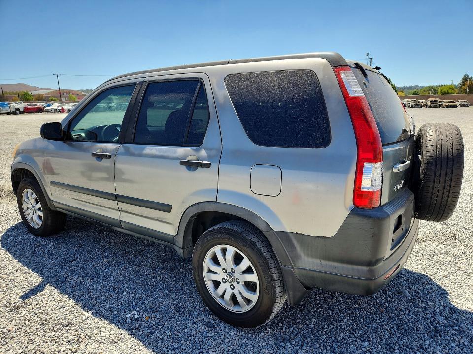 Продажа на аукционе авто 2006 Honda Cr-v, vin: JHLRD68536C019490, номер лота: 65239016
