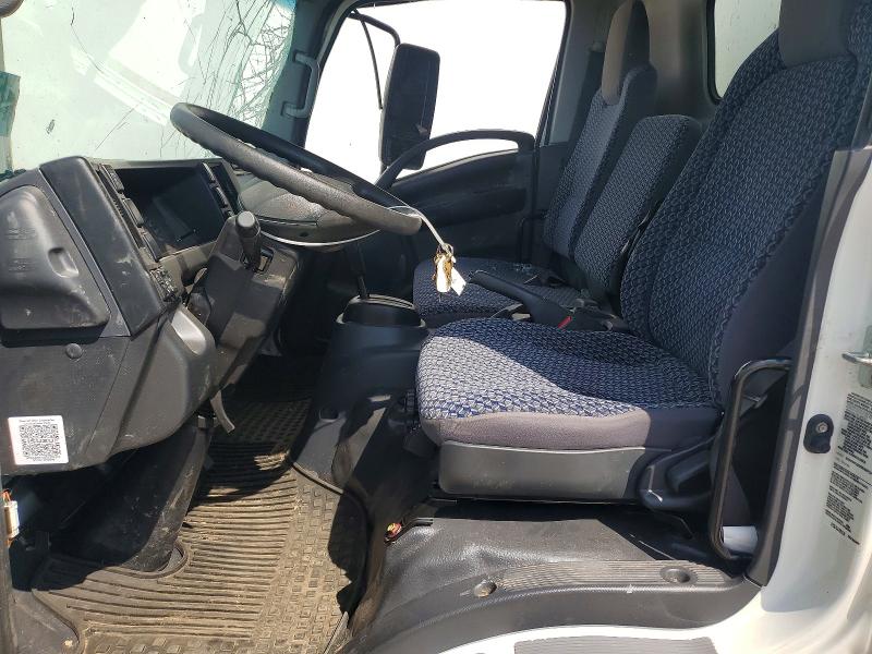 69065966 :رقم المزاد ، 54DC4W1D2RS220114 vin ، 2024 Isuzu Npr Hd مزاد بيع