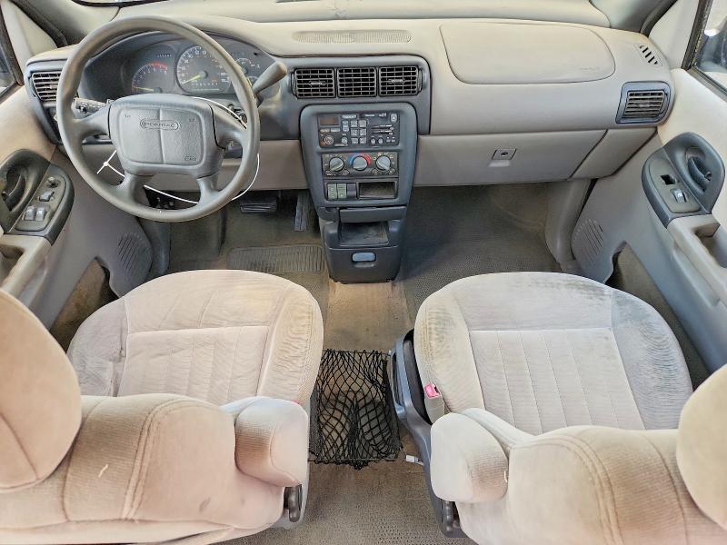 1997 Pontiac Trans Sport მანქანა იყიდება აუქციონზე, vin: 1GMDU06E1VD271492, აუქციონის ნომერი: 68543806