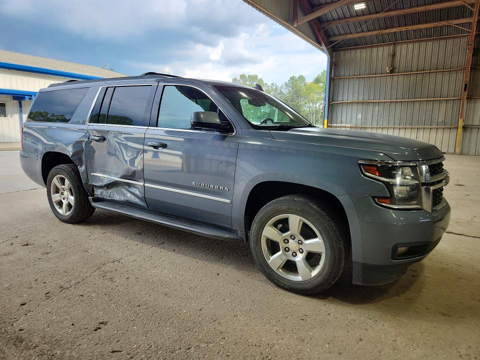 Продажа на аукционе авто 2015 Chevrolet Suburban, vin: 1GNSCJKC4FR712164, номер лота: 68543336