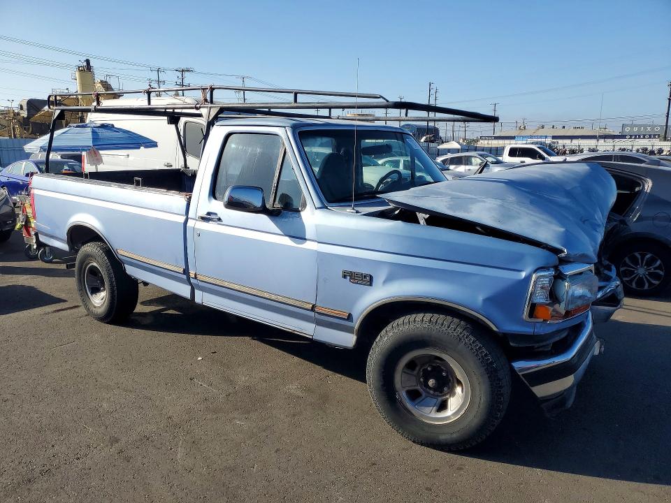 Продаж на аукціоні авто 1996 Ford F150, vin: 1FTEF15Y8TLA05085, номер лоту: 71075926