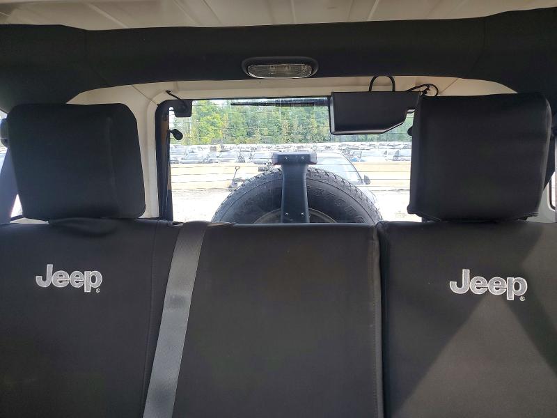 2008 Jeep Wrangler Unlimited მანქანა იყიდება აუქციონზე, vin: 1J4GA59158L626720, აუქციონის ნომერი: 69902906