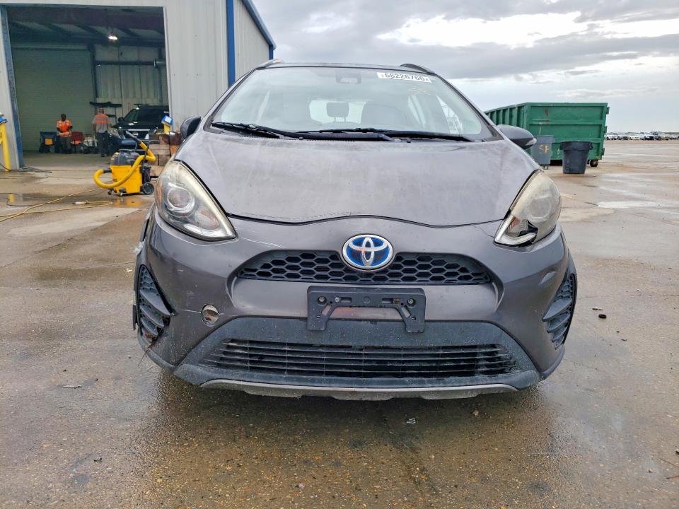 Продажа на аукционе авто 2018 Toyota Prius C, vin: JTDKDTB37J1612469, номер лота: 68226766