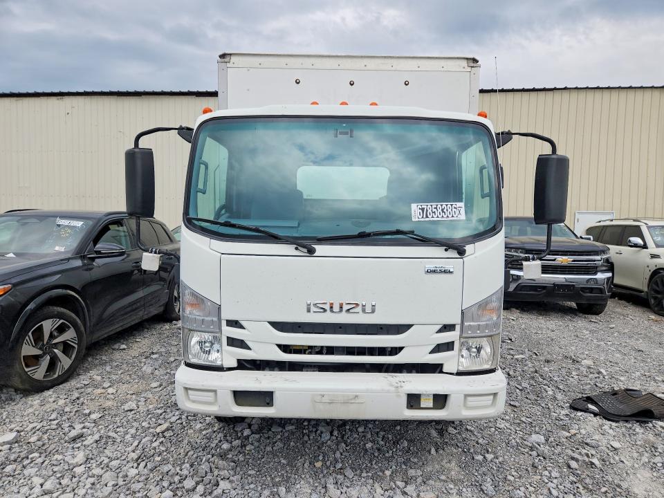Продажа на аукционе авто 2020 Isuzu Nrr, vin: JALE5W162L7302087, номер лота: 67858386