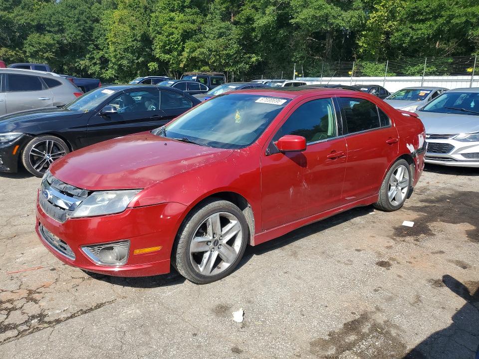 Продаж на аукціоні авто 2012 Ford Fusion, vin: 3FAHP0KC6CR173781, номер лоту: 67690696