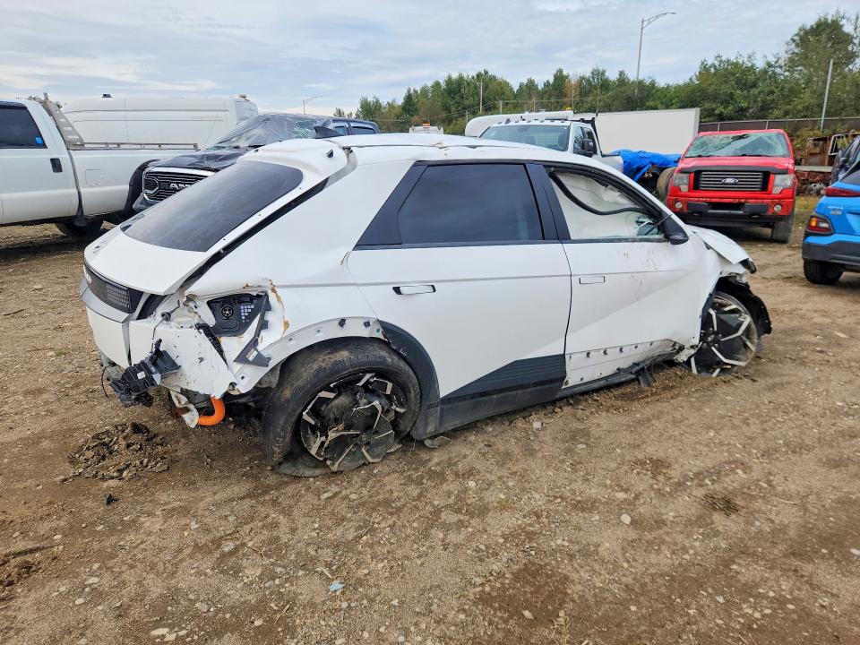 Продажа на аукционе авто 2023 Hyundai Ioniq 5, vin: KM8KN4AE2PU184075, номер лота: 65582986