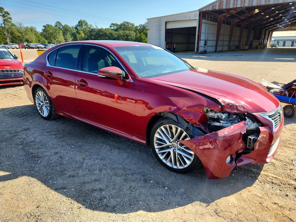 Продаж на аукціоні авто 2013 Lexus Gs, vin: JTHBE1BL7D5005842, номер лоту: 69012456