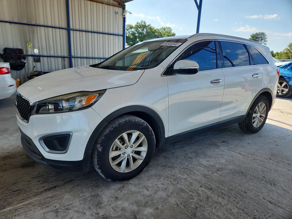 Продажа на аукционе авто 2016 Kia Sorento, vin: 5XYPG4A39GG018771, номер лота: 68303046
