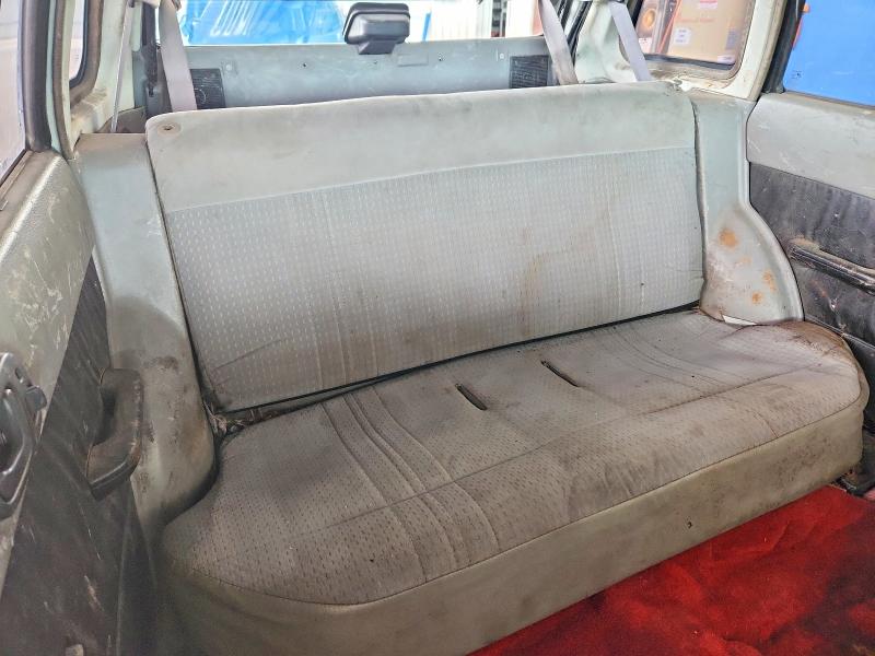 Продаж на аукціоні авто 1992 Geo Metro, vin: 2C1MR6466N6757635, номер лоту: 67250816