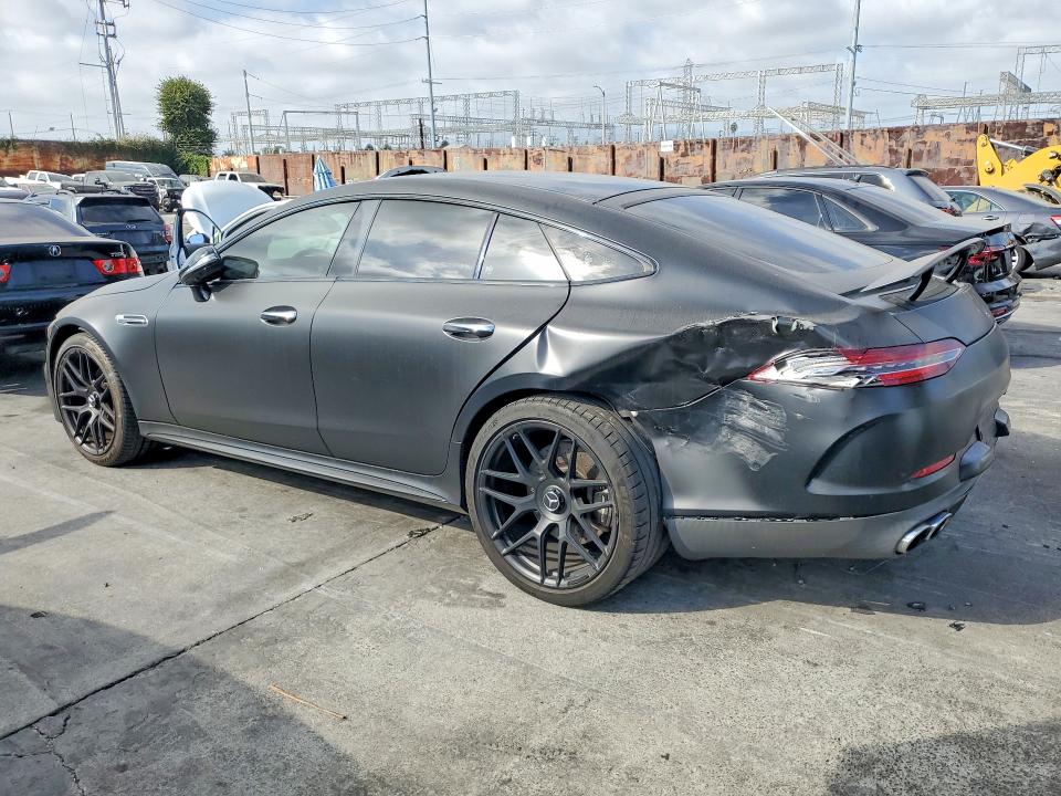 Продажа на аукционе авто 2020 Mercedes-benz Amg Gt, vin: WDD7X6BB6LA012721, номер лота: 70557386