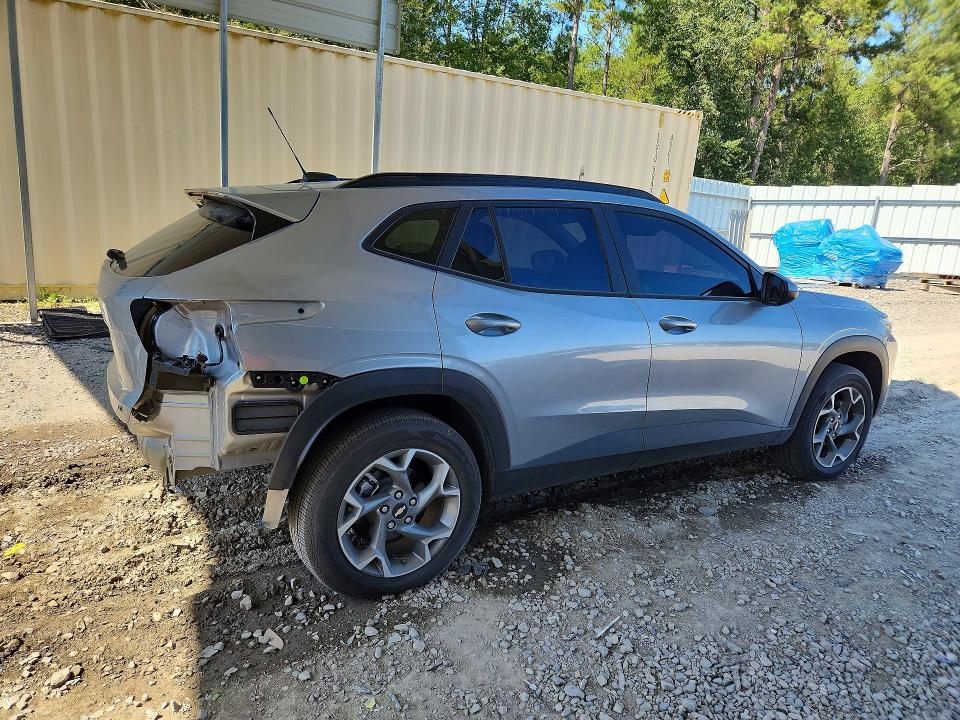 2026 Chevrolet Trax მანქანა იყიდება აუქციონზე, vin: KL77LHEP8TC045178, აუქციონის ნომერი: 69153046