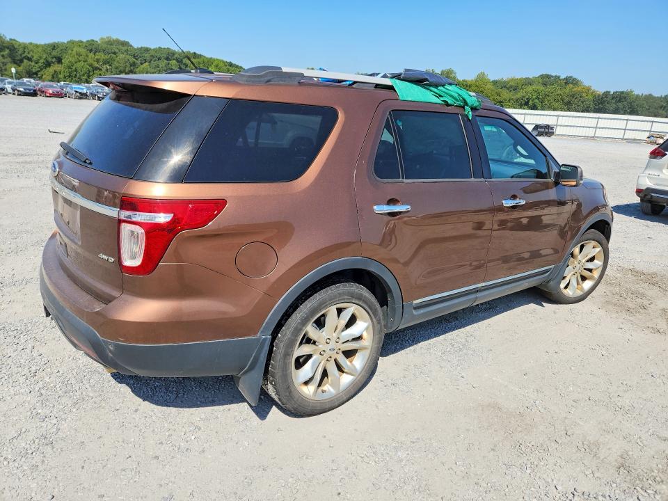 Продажа на аукционе авто 2012 Ford Explorer, vin: 1FMHK8F80CGA73711, номер лота: 68535506