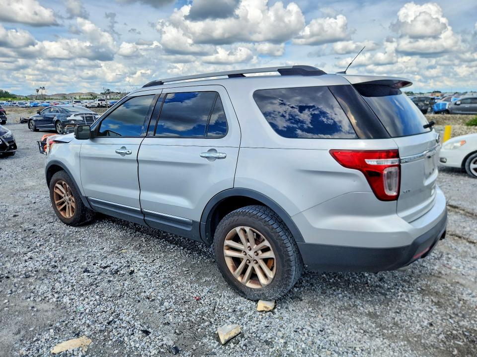 Продаж на аукціоні авто 2014 Ford Explorer, vin: 1FM5K8D85EGC62296, номер лоту: 67805756