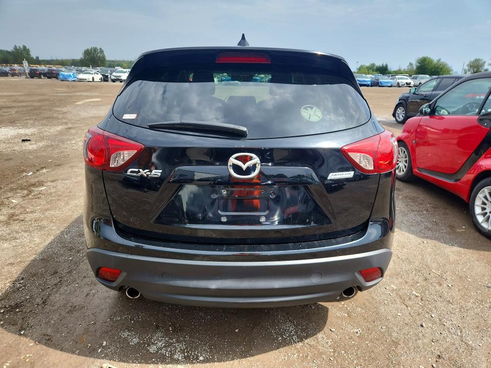 Aukcja sprzedaży 2016 Mazda Cx-5, vin: JM3KE2CYXG0708457, numer aukcji: 67452996