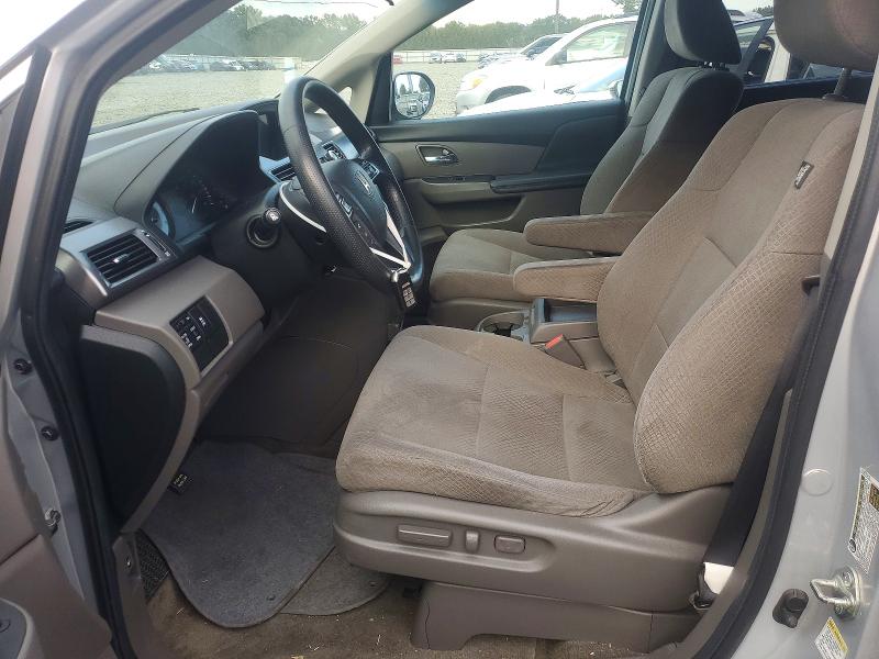 2014 Honda Odyssey მანქანა იყიდება აუქციონზე, vin: 5FNRL5H44EB034938, აუქციონის ნომერი: 71406776