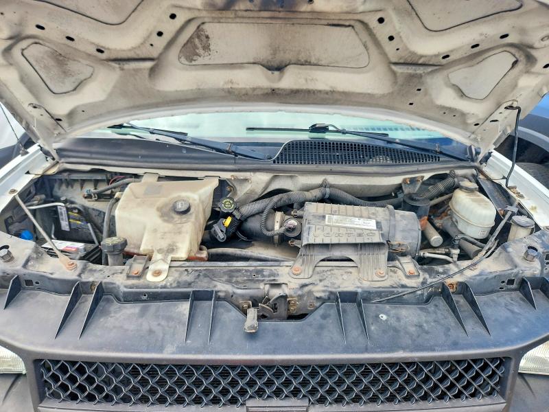 68396886 :رقم المزاد ، 1GCFG15X381140860 vin ، 2008 Chevrolet Express G1500 مزاد بيع