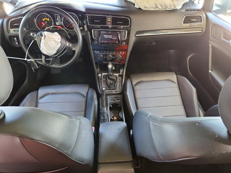 Aukcja sprzedaży 2015 Volkswagen Golf Sportwagen, vin: 3VWC17AU1FM517752, numer aukcji: 67813516