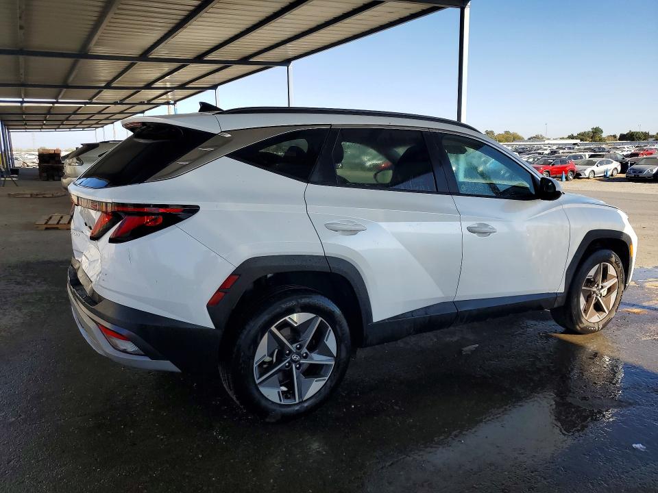 Aukcja sprzedaży 2025 Hyundai Tucson, vin: 5NMJBCDEXSH561637, numer aukcji: 69810496