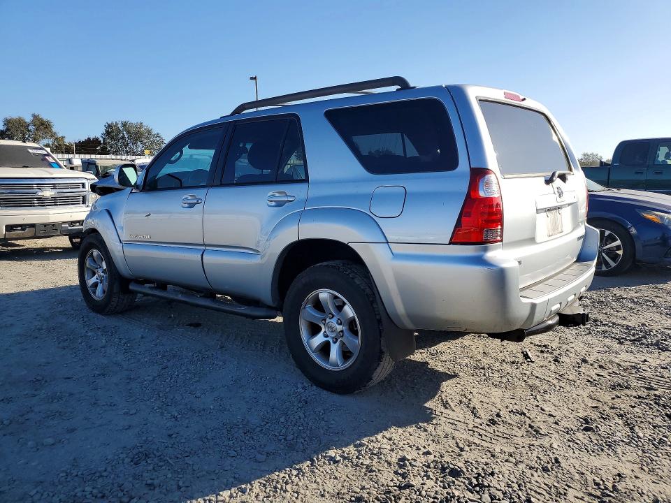 2006 Toyota 4runner მანქანა იყიდება აუქციონზე, vin: JTEBU14R068063875, აუქციონის ნომერი: 70859916